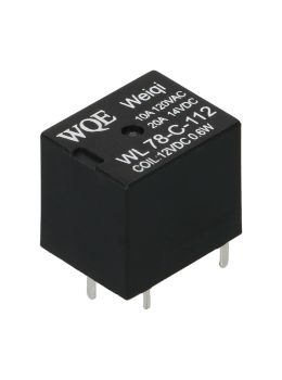 Relè WL78-C-112 per riparazione elettronica auto