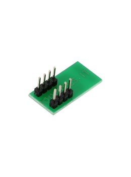 0 Basetta adattatore da SOIC-8 a DIP-8