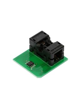 0 Adattatore da TSSOP8 a SOP8