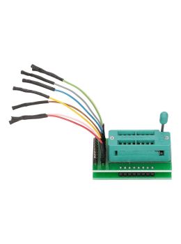 0 Adattatore da DIL8 a DIL8