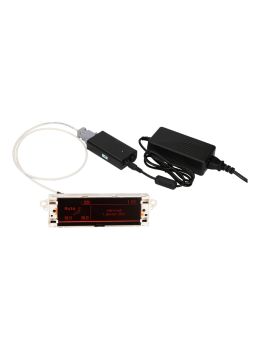 CAN generator for Borg and Johnson Controls infocenter of Citroën / Fiat / Lancia / Peugeot 