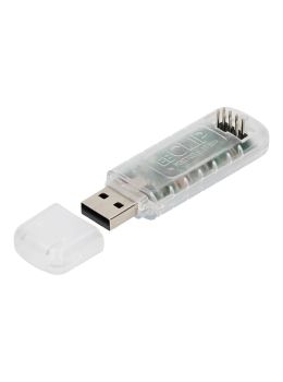 Programmatore USB in-circuit universale per Serial EEPROM SOP8