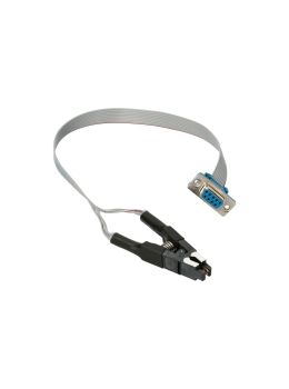 0 Cavo di collegamento con test clip per SEP-ERASE35