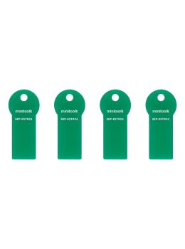 Removal tool for BMW, Land Rover, Porsche and RUF instrument clusters back cover