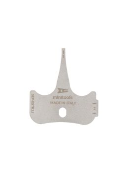 Utensile per rimuovere i motorini e la base di retrollumiazione dei contachilometri di BMW E39, E38, E53 e Range Rover L322