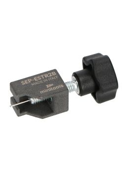 BMW 5 Series E39, X5 E53 and 7 Series E38 econometer and oil temperature needle puller