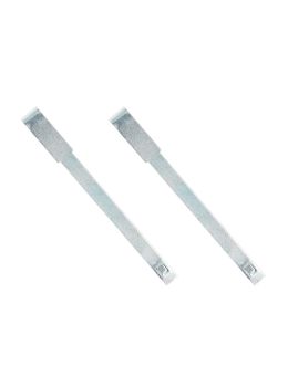 Pair of release keys for Clarion / Jvc / Kenwood / Panasonic car radio