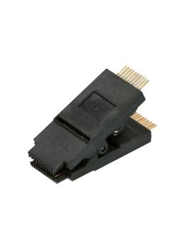 0 Test clip 20 pin SOIC (apertura 5mm)