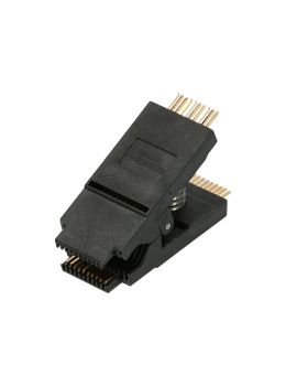 0 Test clip 20 pin SOIC (apertura 10mm)