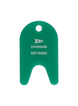 Come utilizzare spessore SEP-INS03 per riposizionare le lancette sui contachilometri durante la riparazione