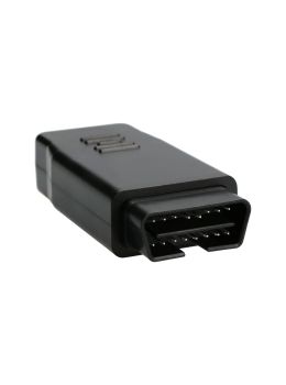 OBD2 male diagnostic connector  