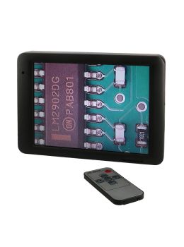 0 "Monitor 8"" per Videozoom 120"