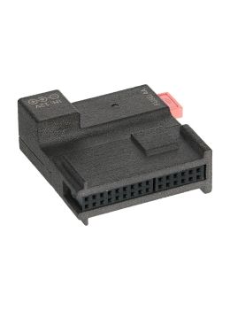 Connettore per prova a banco quadri strumenti Mercedes-Benz CLK, Classe E e Classe G