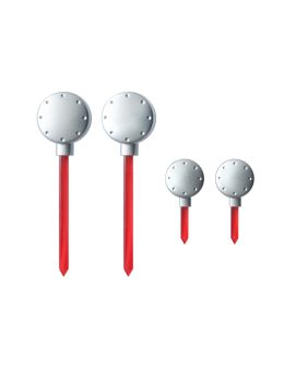 Kit di lancette per Audi TT Jaeger