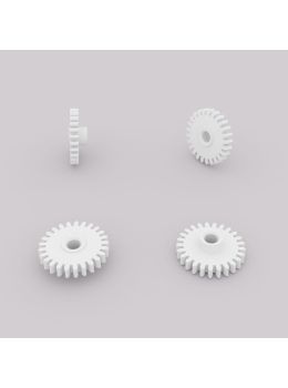 0 Ingranaggio R5 25 denti