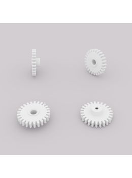 0 Ingranaggio R6 25 denti