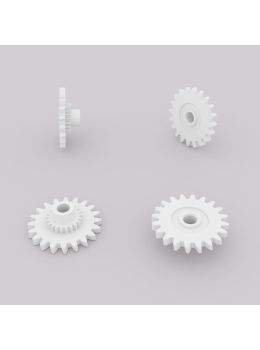 0 Ingranaggio R7 20+21 denti