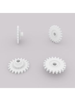 0 Ingranaggio R8 20+23 denti