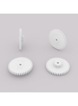 Pod gear for MotoMeter odometers repair