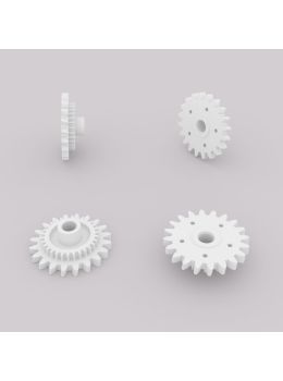 0 Ingranaggio R10 20+30 denti