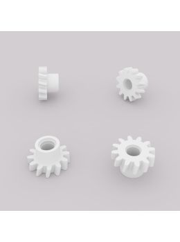 0 Ingranaggio R11 12 denti