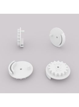 Ingranaggio 15 denti per riparazione contachilometri Porsche 993 e 964