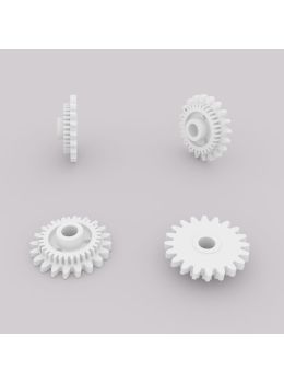 0 Ingranaggio R12 20+32 denti