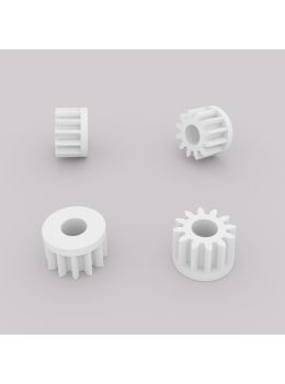 0 Ingranaggio R14 12 denti