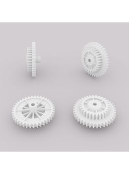 0 Ingranaggio R15 39+28 denti