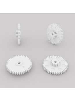 0 Ingranaggio R16 43+16 denti