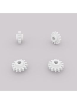 0 Ingranaggio R17 13 denti