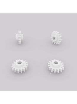 0 Ingranaggio R19 15 denti