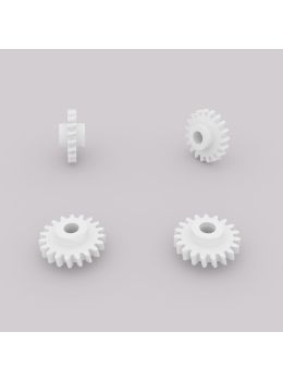 0 Ingranaggio R21 19 denti