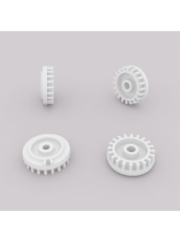 0 Ingranaggio R23 20 denti