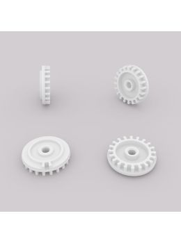 0 Ingranaggio R24 20 denti