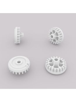 0 Ingranaggio R25 20 denti