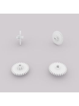 0 Ingranaggio R27 29+8 denti