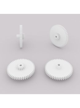 0 Ingranaggio R30 48+13 denti