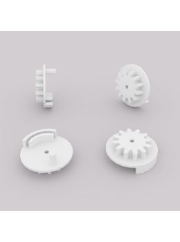 0 Ingranaggio R31 12 denti