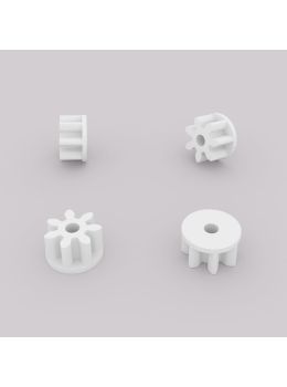 0 Ingranaggio R32 7 denti