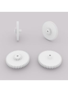 0 Ingranaggio R34 16+48 denti