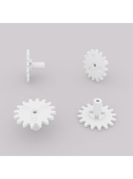 0 Ingranaggio R39 16 denti