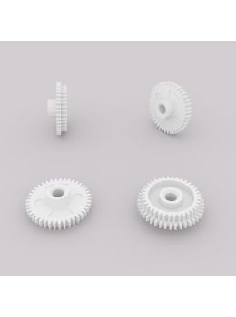 0 Ingranaggio R40 41+36 denti
