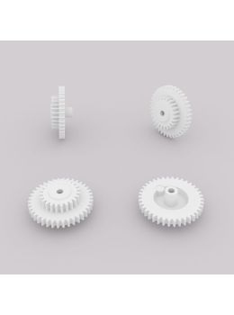 0 Ingranaggio R41 38+23 denti