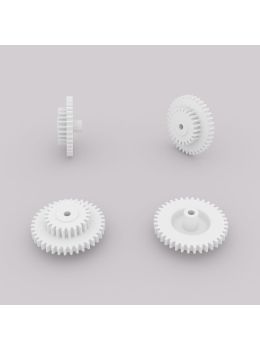 Ingranaggio per contachilometri Moto Meter