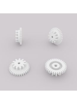 Ingranaggio per contachilometri Moto Meter