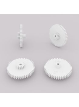 Gear (48 external - 14 internal teeth) for Mercedes R107 instrument clusters