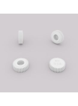 Ingranaggio di ricambio 32 denti per quadri strumenti Smith e Jaeger