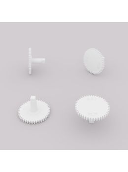 Gear for Porsche 911 G series instrument clusters