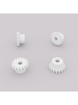 Gear for Volkswagen T2 electronic instrument clusters